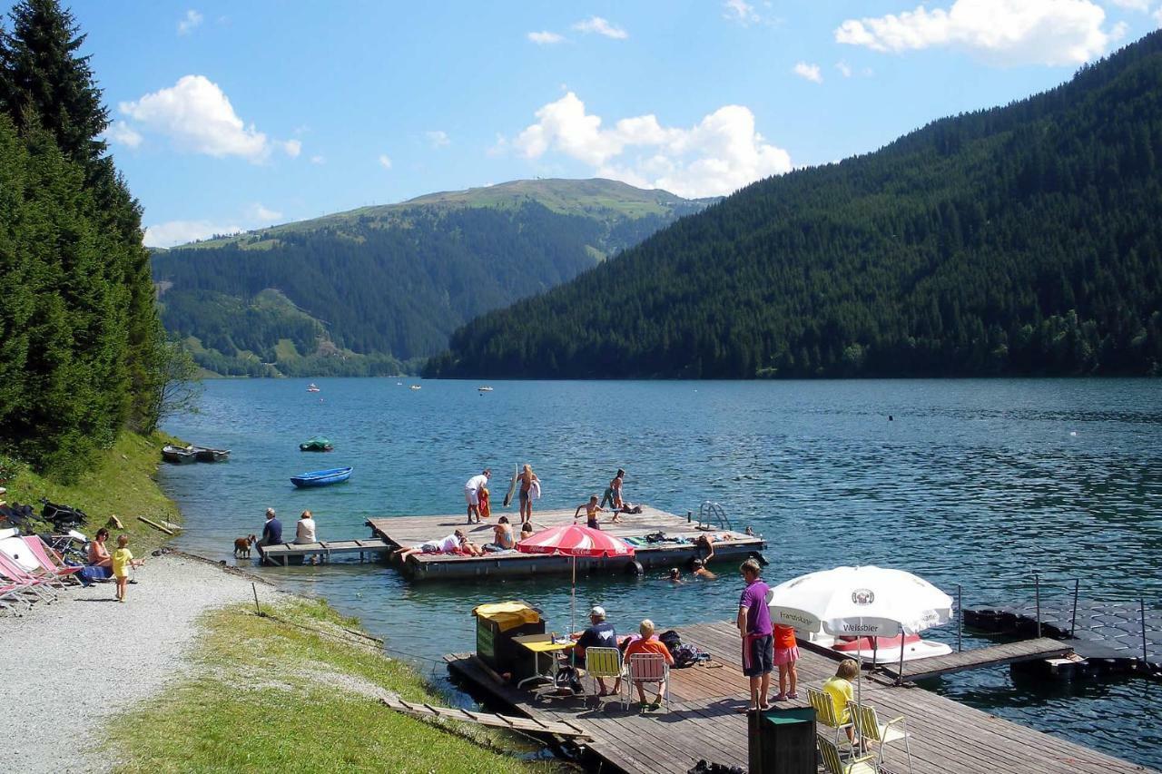 Ferienwohnungen Lang Konigsleiten Exterior foto