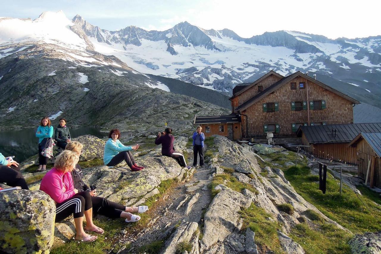 Ferienwohnungen Lang Konigsleiten Exterior foto